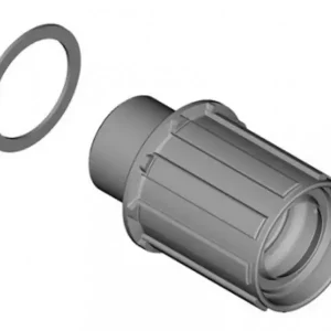 Vapaarattaan runko Shimano TIAGRA FH-RS470 10/11-speed Ilmainen Palautus