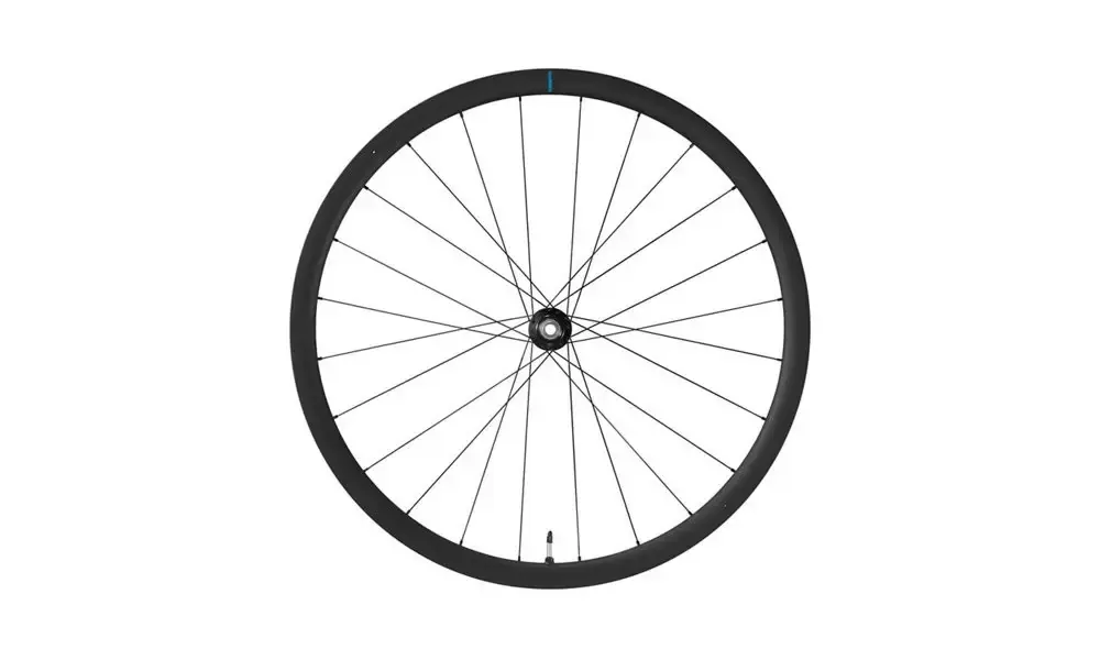 Viimeinen Mahdollisuus Etupyörä 28" Shimano GRX WH-RX880-TL Carbon 12mm E-Thru Disc CL