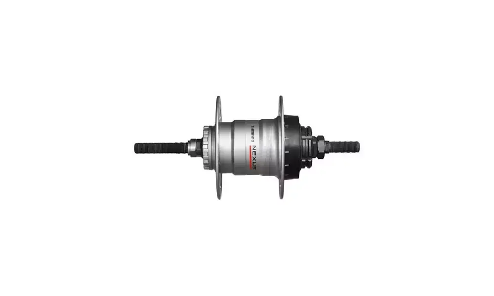 Ajankohtainen Takanapa Shimano Nexus 3 SG-3R40 Roller 170mm 3-speed 36H silver