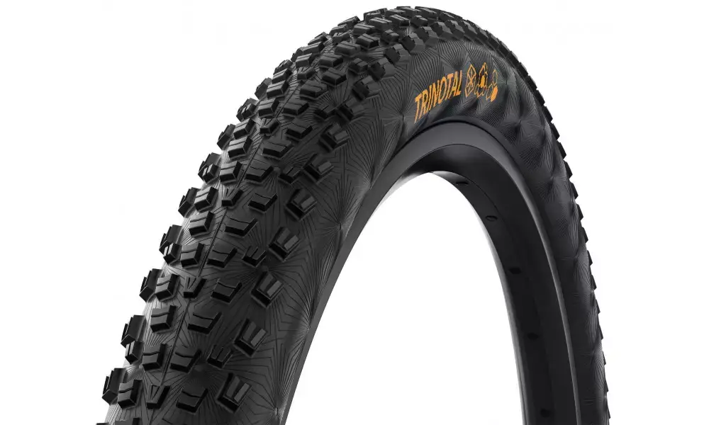 Rengas 27.5" Continental Trinotal Trail Grip TR 55-584 Fold Pikatoimitus