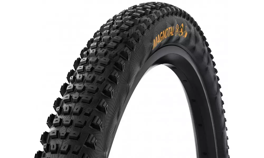 Vain Rajoitetun Ajan Rengas 29" Continental Magnotal Trail Soft TR 65-622 Fold