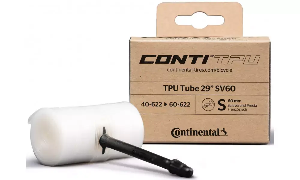 Sisäkumi 29" Continental TPU SV60 (40-622-60-622) Asiakkaiden Suosikki