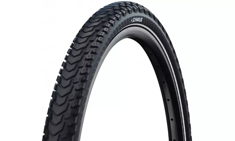 Suoraan Valmistajalta Rengas 27.5" Schwalbe Marathon Mondial HS630 Perf Wired 57-584 / 27.5x2.25 DD Reflex