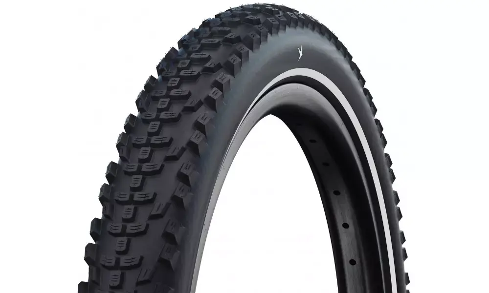Rengas 24" Schwalbe Smart Sam Cargo HS624 Perf Wired 60-507 / 24x2.35 Super Defense Reflex Lähetetään Heti