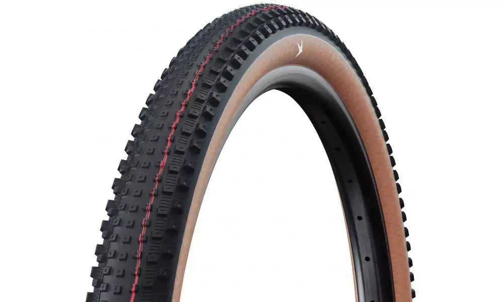 Rengas 29" Schwalbe Rick HS635 Evo Fold TLR 57-622 / 29x2.25 XC Pro Transparent Ajankohtainen