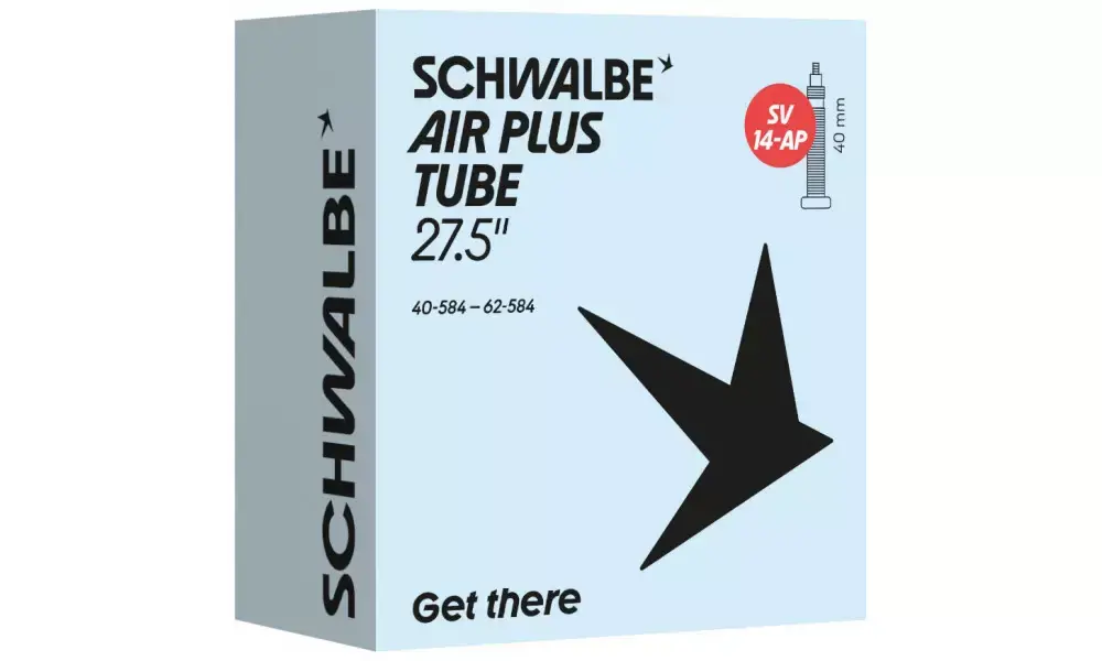 Sisäkumi 27.5" Schwalbe SV14-AP 40mm Air Plus (40/62-584) Aito