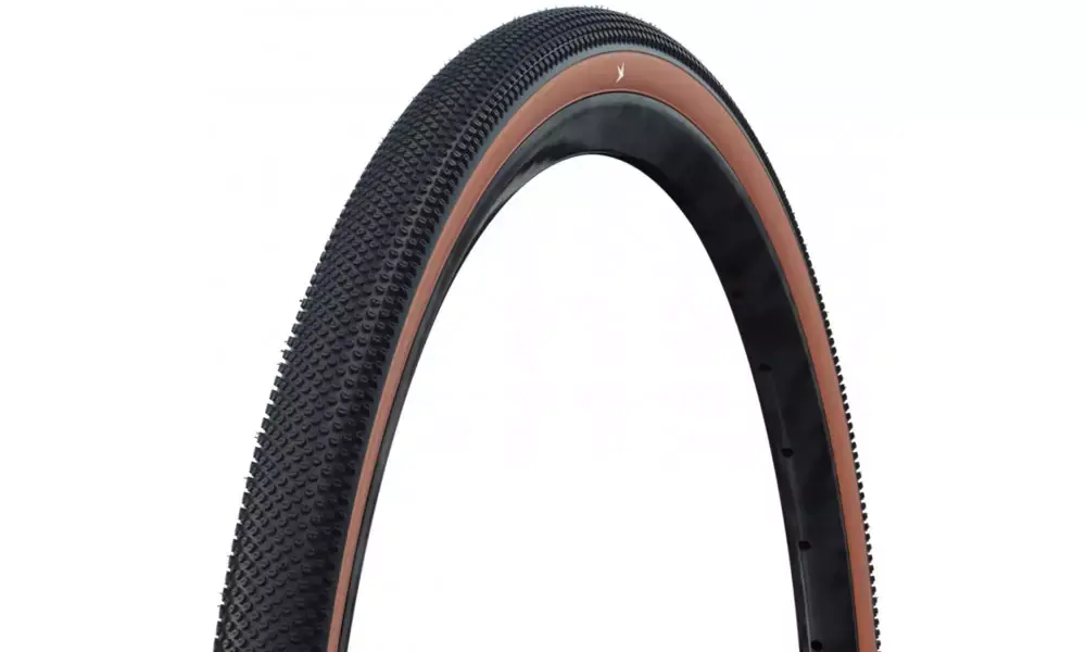 Rengas 28" Schwalbe G-One Allround HS473 Perf Fold TLR 35-622 / 28x1.35 Race Bronze Heti Saatavilla
