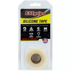 Viikonlopputarjous Silikoniteippi ESI 3m transparent