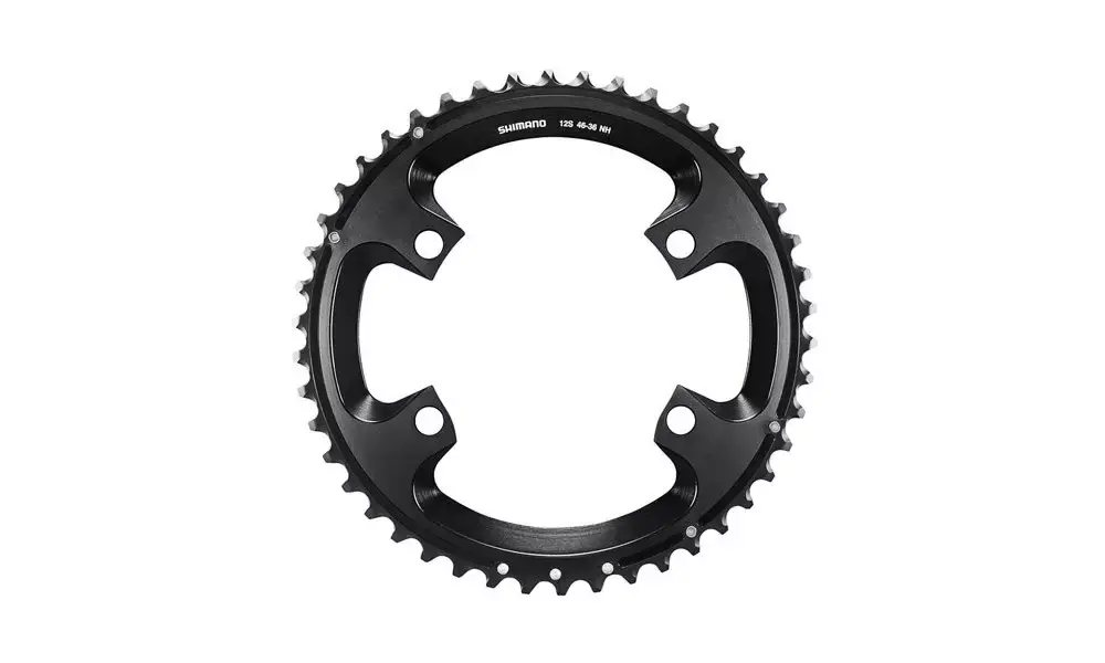 Alennus Eturatas Shimano DURA-ACE FC-R9200 110mm 12-speed 46T