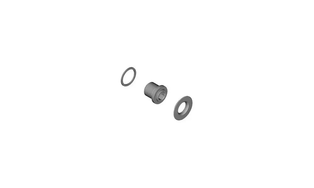 Aito Kammen pulttit Shimano FC-U6000/FC-U4010-2