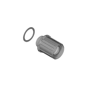 Vapaarattaan runko Shimano FH-RS770 Kampanjahinta
