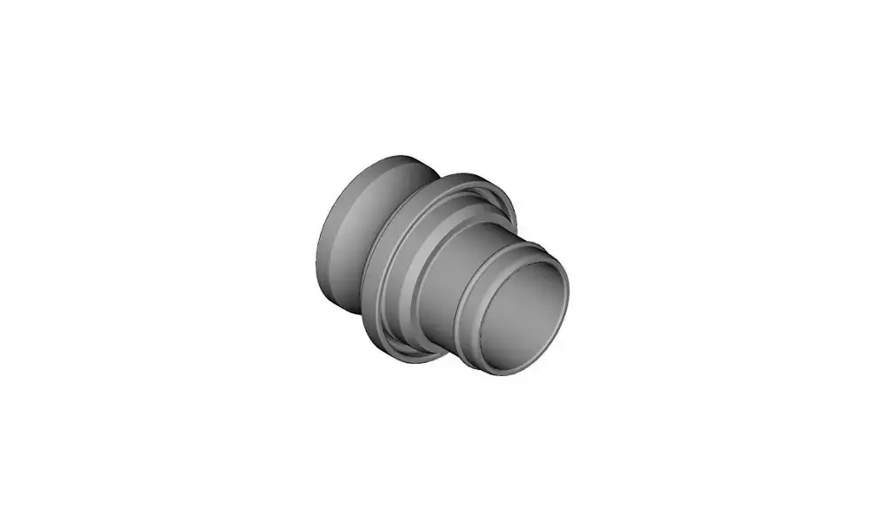 Alennus Etunavan akselin korkki Shimano HB-MT410/HB-TC500-15 left