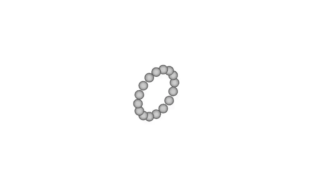 Ball bearing Shimano SAINT HB-M820 5/32" steel (38 pcs.) Halpa Hinta