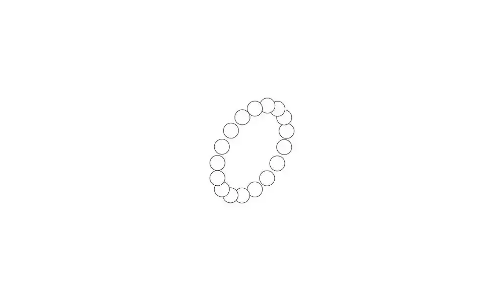 Ball bearing Shimano XT WH-M778-F 5/32" steel (34 pcs.) Uutuus