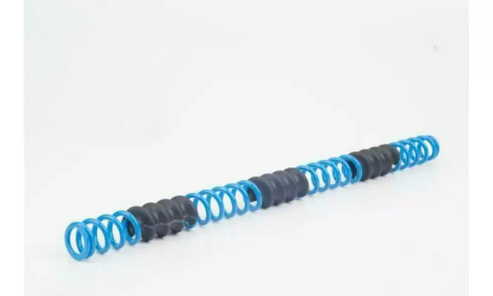 Tilaa Heti Joustohaarukan huolto-osa Rockshox coil spring BoXXer/Domain Dual Crown 2010+