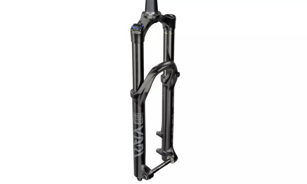 Joustohaaruka Rockshox Yari RC DebonAir 29" 150mm Tapered 15x110mm Boost glossy black Osta Nyt