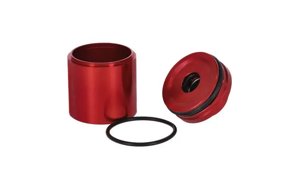 Viimeinen Mahdollisuus Joustohaarukan korjaussarja Rockshox seal head 35mm DebonAir+ Lyrik D1+ 2023+