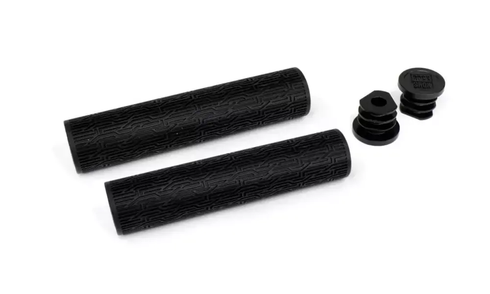 Kädensijat RockShox Textured 135mm black Viikonlopputarjous