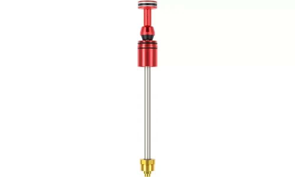 Asiakkaiden Suosikki Joustohaarukan huolto-osa Rockshox air spring DebonAir+ 140mm Lyrik D1+/2023+