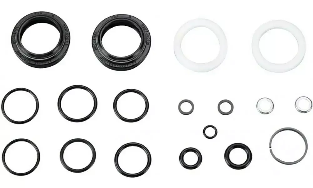 Edullinen Joustohaarukan korjaussarja Rockshox Lyrik C2/Pike B3 Sel+/Ultimate 2020 200h (1 year)