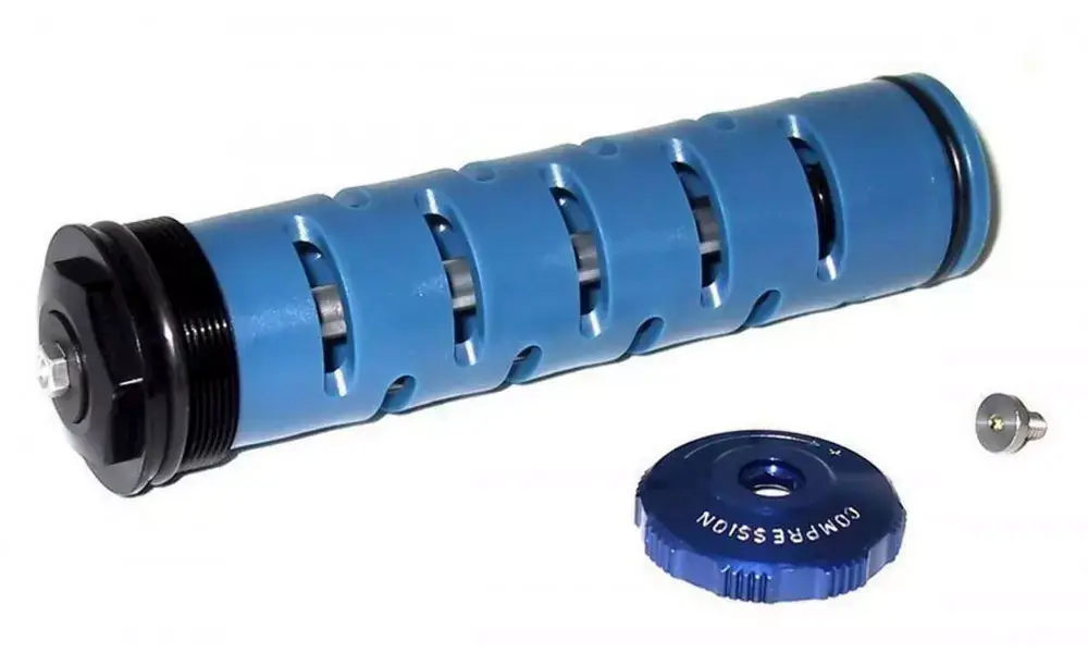 Joustohaarukan korjaussarja Rockshox compression damper and knob BoXXer 2010-2015 Pikatoimitus