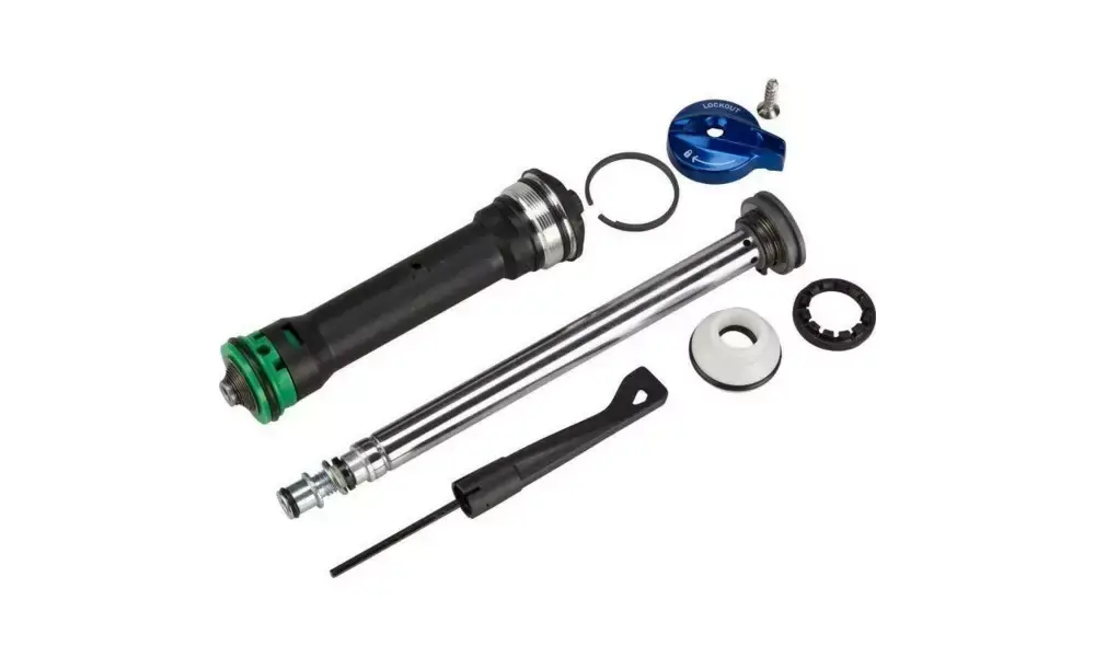 Heti Saatavilla Joustohaarukan korjaussarja Rockshox TK XC30 SoloAir 26" 80-100mm Right Internal Shock Absorber Adjustable Crown A1