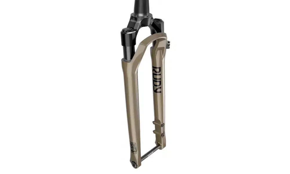 Merkkituote Joustohaaruka Rockshox Rudy Ultimate XPLR SoloAir 28" 30mm Tapered 12x100mm