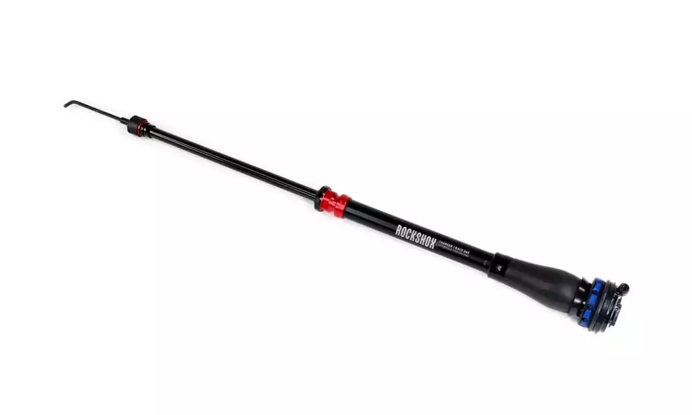 Joustohaarukan huolto-osa Rockshox air spring upgrade Charger RaceDay 2 3P Remote 35mm SID (C1+/2021+) Merkkituote