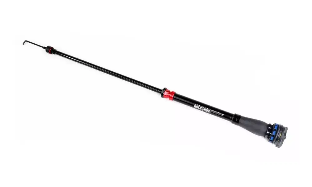Joustohaarukan huolto-osa Rockshox air spring upgrade Charger RaceDay 2 3P 35mm SID C1+ 2021+ Suoraan Valmistajalta