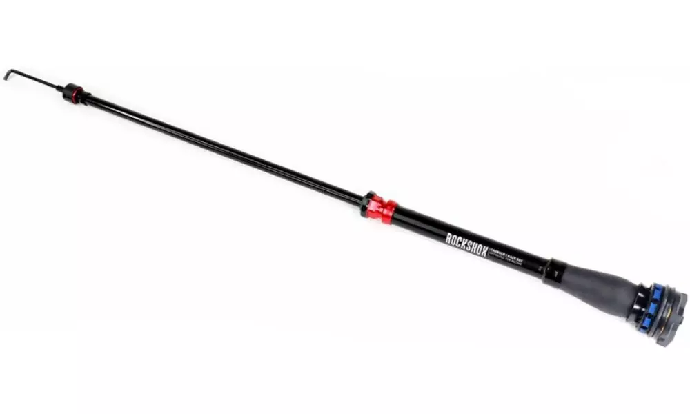 Rajoitettu Tarjous Joustohaarukan huolto-osa Rockshox air spring upgrade Charger RaceDay 2 2P 35mm SID C1+ 2021+