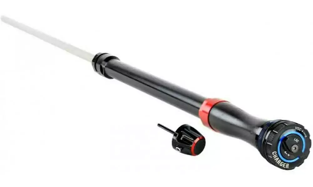 Joustohaarukan huolto-osa Rockshox air spring upgrade Charger 2.1 RC2 ZEB A1+/2020+ Poisto