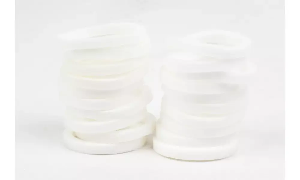 Joustohaarukan korjaussarja Rockshox foam ring 35x6mm (20 kpl.) Edullinen