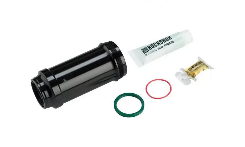 Takaiskunvaimentimen korjaussarja Rockshox Shock air can assembly DebonAir Monarch Plus/RL/XX B1 R/RT/RT3 C1 RT3 (D1) 190x51mm/2 Eniten Myyty