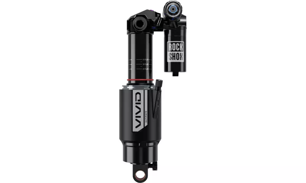 Alennettu Hinta Takaiskunvaimennin Rockshox Vivid Ultimate RC2T Air 230x65mm 8x30 C1 SC Nomad6 2023+