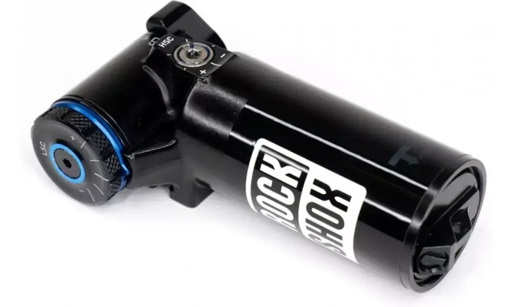 Takaiskunvaimentimen huolto-osa Rockshox reservoir upgrade Vivid Ultimate RC2T Halpa Hinta