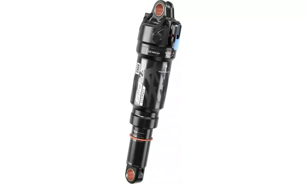 Takaiskunvaimennin Rockshox SID Luxe Ultimate 3P SoloAir RL metric A2 190mm Ilmainen Palautus