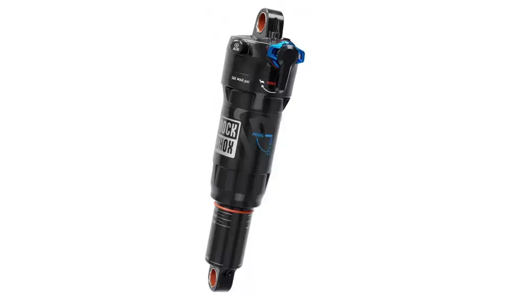 Takaiskunvaimennin Rockshox Deluxe Ultimate RCT 190x45mm Asiakkaiden Suosikki