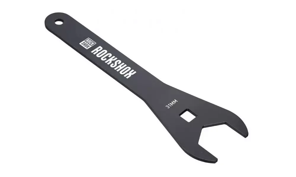 Vain Rajoitetun Ajan Työkalu Rockshox 31mm flat wrench