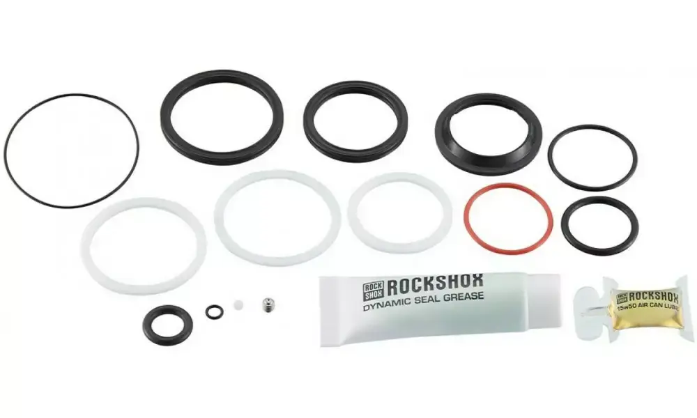 Edullinen Takaiskunvaimentimen korjaussarja Rockshox Trek Re Aktiv Thru 2017 200h (1 year)