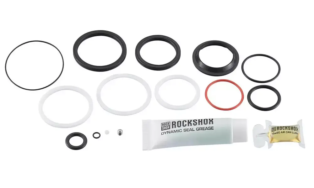 Päivän Tarjous Takaiskunvaimentimen korjaussarja Rockshox Deluxe/Super Deluxe C1+ 2023+ 200h (1 year)