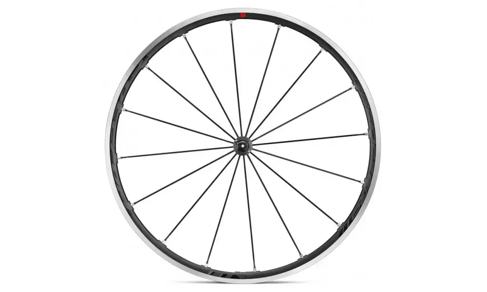Sertifioitu Polkupyörän etupyörä Fulcrum Racing Zero C17 2WF USB