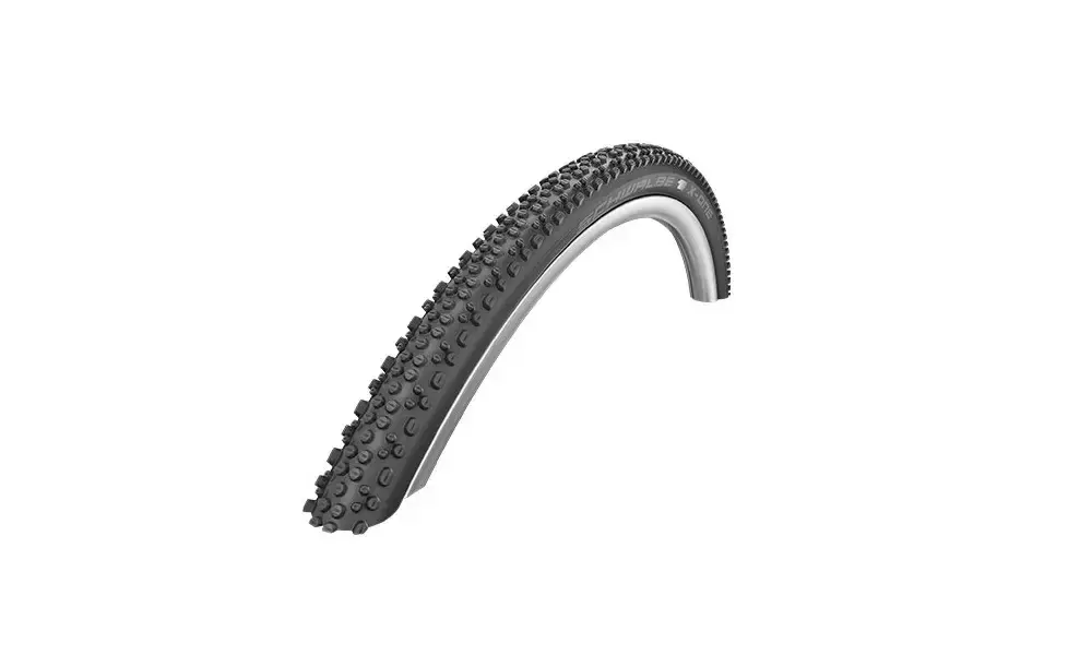 Kampanjahinta Padanga 28" Schwalbe X-One Allround HS 467 Perf. Wired 33-622 Black