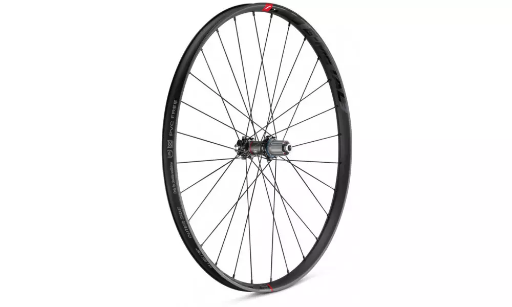 Polkupyörän takapyörä Fulcrum E-Metal 3 29 2WF-R 6-bolts Boost HH12/148 Tarjous
