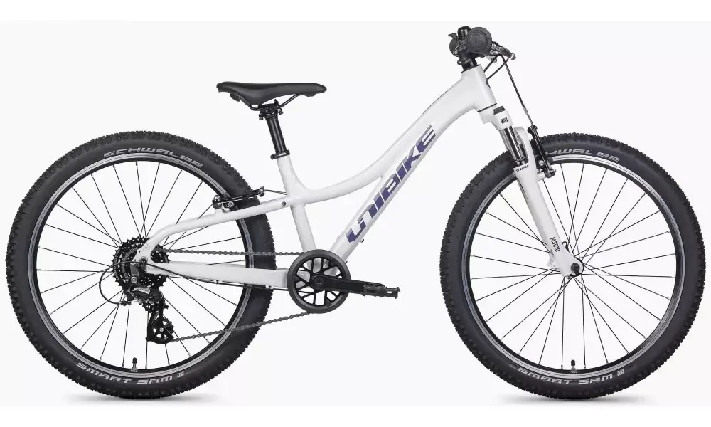 Tukkuhinta Polkupyörä Unibike Smart 24 2026 white