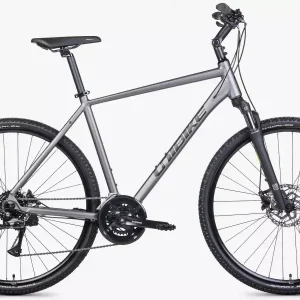 Uusi Malli Polkupyörä Unibike Flash GTS 2026 graphite