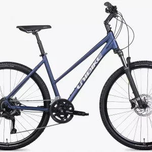 Alennettu Hinta Polkupyörä Unibike Crossfire LDS 2026 dark blue
