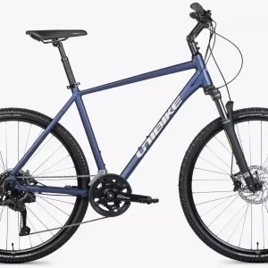 Tukkuhinta Polkupyörä Unibike Crossfire GTS 2026 dark blue