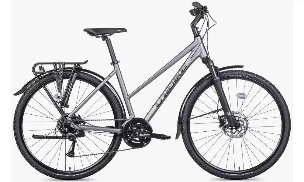 Tilaa Nyt Polkupyörä Unibike Flash EQ LDS 2026 graphite