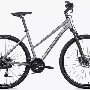 Ajankohtainen Polkupyörä Unibike Flash LDS 2026 graphite