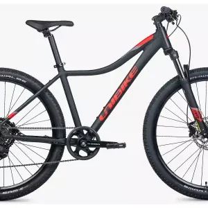 Alennettu Polkupyörä Unibike Move 27.5 2026 black